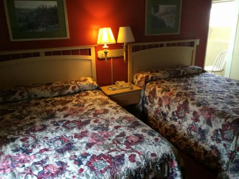 Double Room - Disability Access